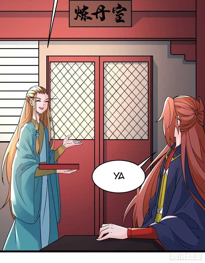 Apprentices Are All Female Devil chapter 57 halaman 9