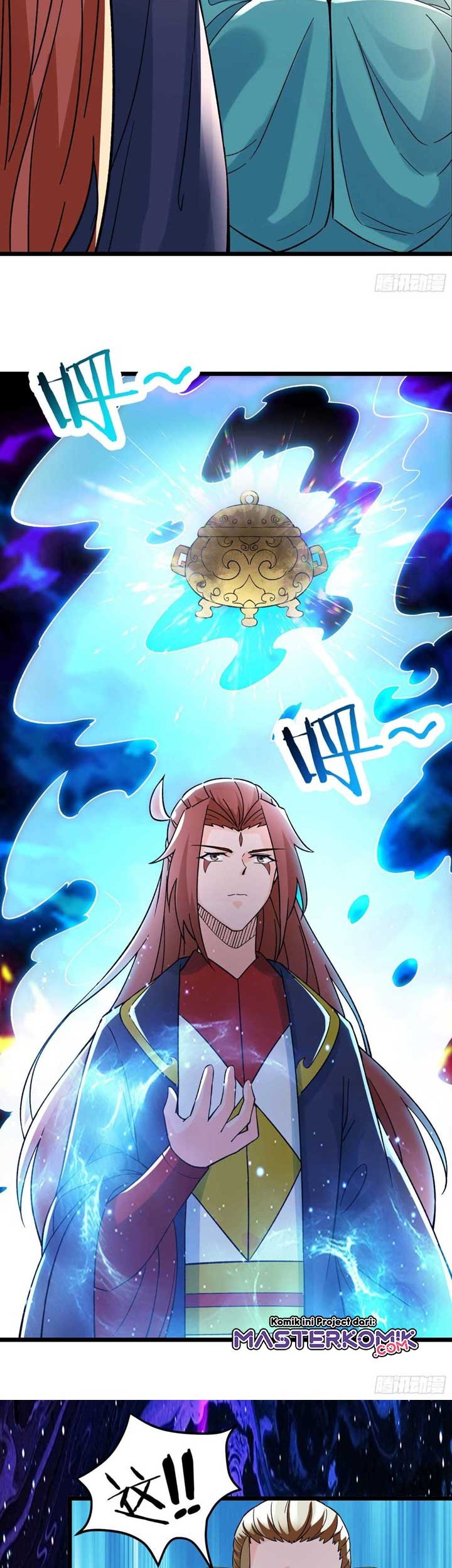 Apprentices Are All Female Devil chapter 57 halaman 11