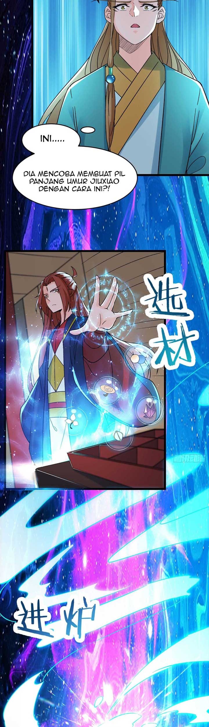 Apprentices Are All Female Devil chapter 57 halaman 12