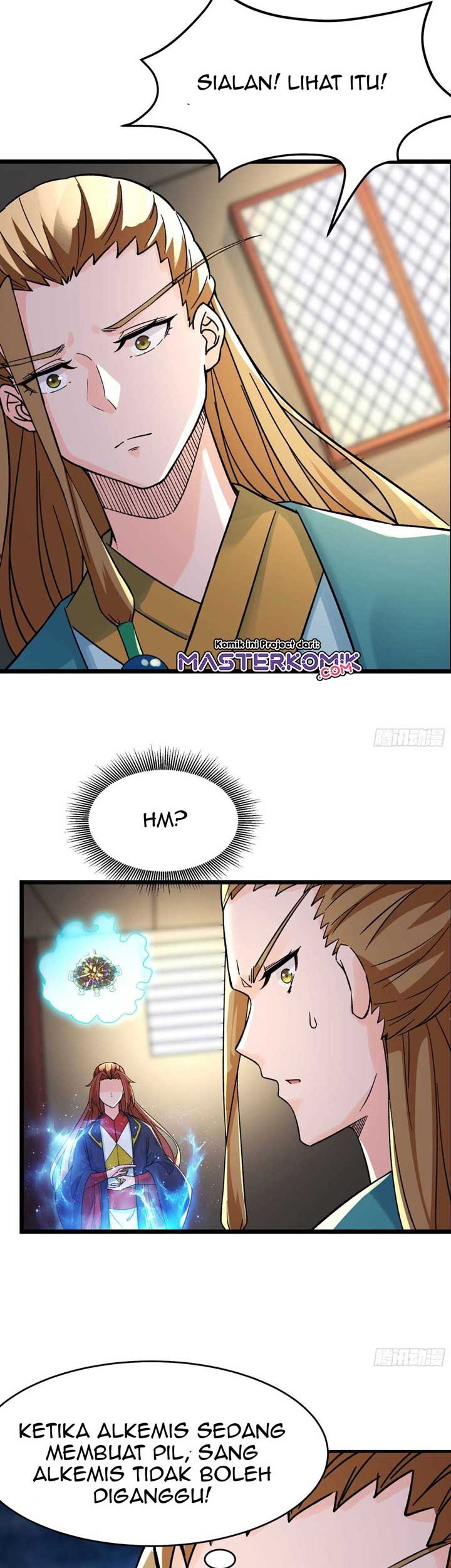 Apprentices Are All Female Devil chapter 57 halaman 15