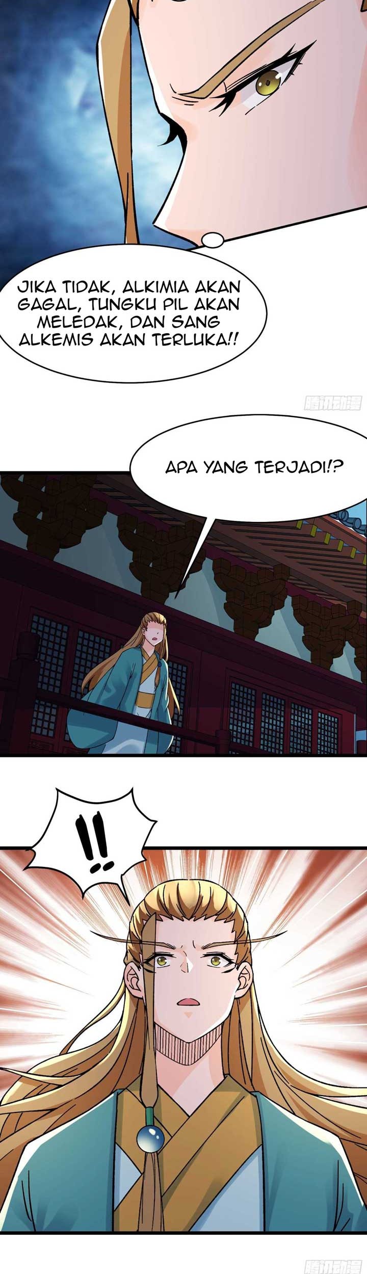 Apprentices Are All Female Devil chapter 57 halaman 16