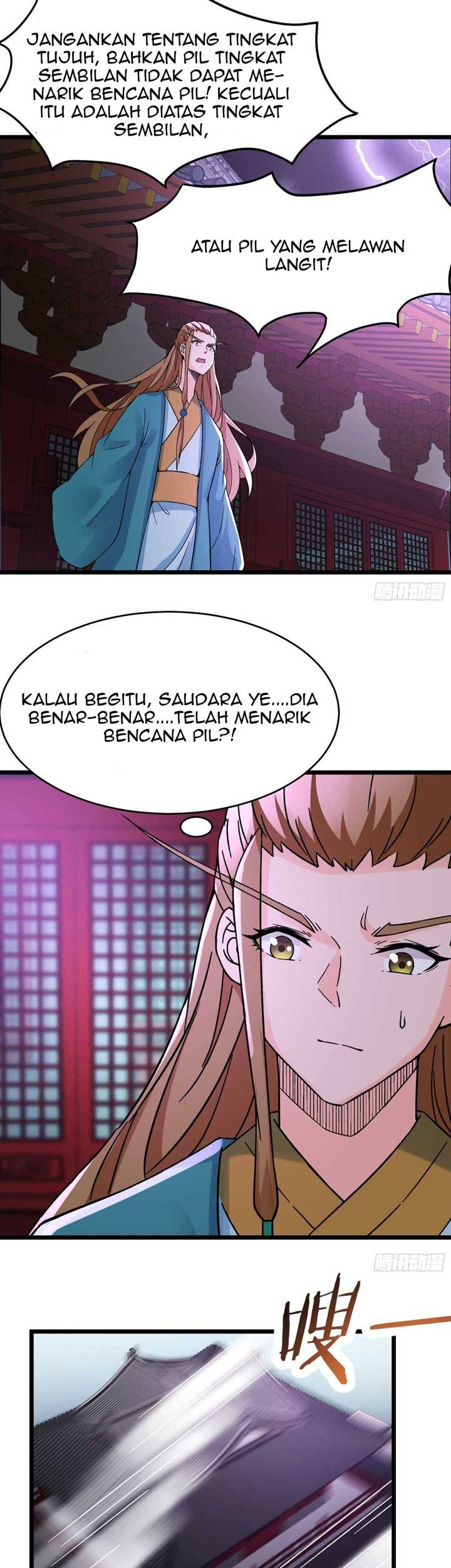 Apprentices Are All Female Devil chapter 57 halaman 18