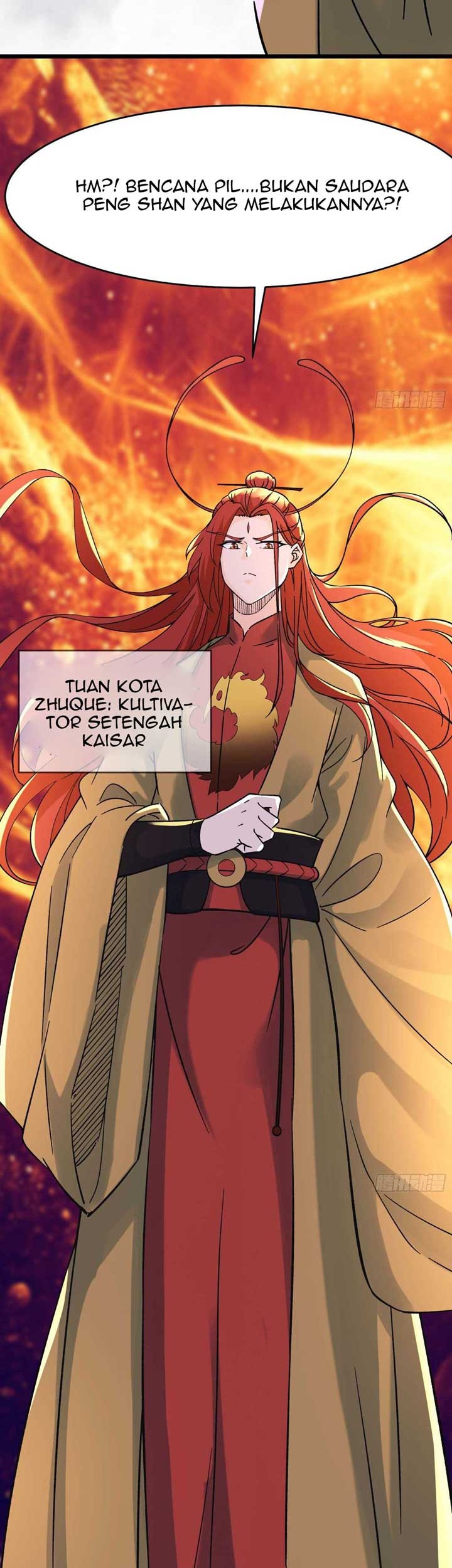Apprentices Are All Female Devil chapter 57 halaman 20