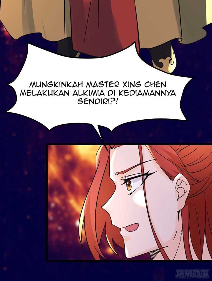 Apprentices Are All Female Devil chapter 57 halaman 21