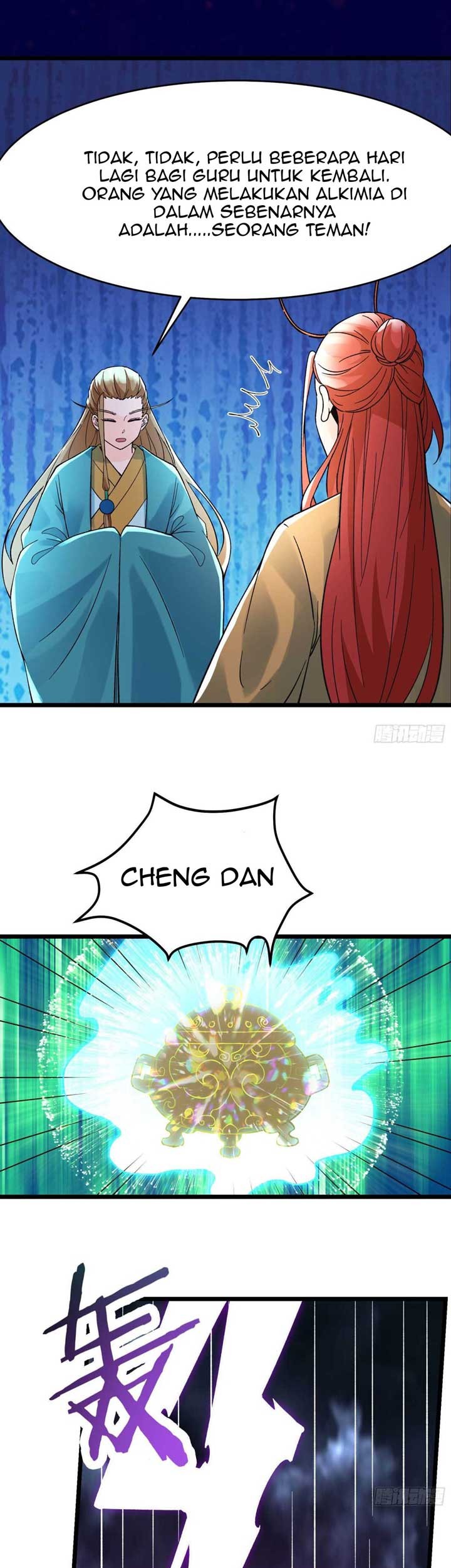 Apprentices Are All Female Devil chapter 57 halaman 22