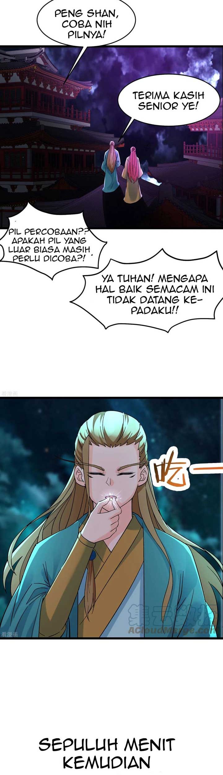 Apprentices Are All Female Devil Bab 58 halaman 4