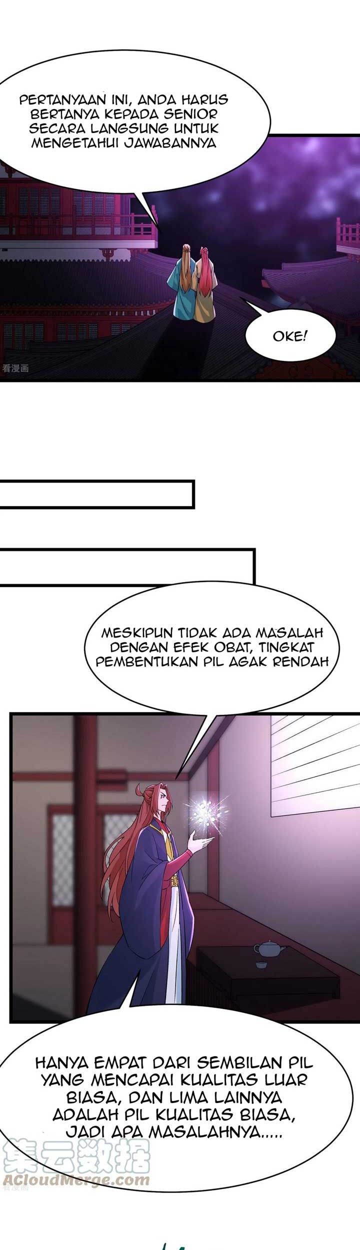 Apprentices Are All Female Devil Bab 58 halaman 12