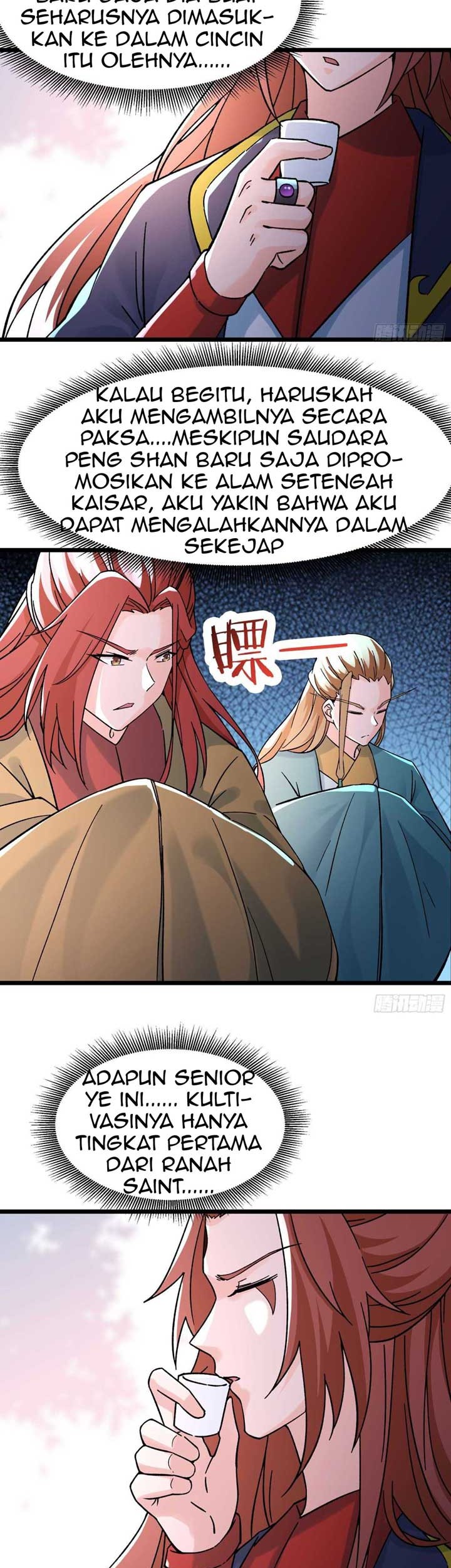 Apprentices Are All Female Devil chapter 59 halaman 4