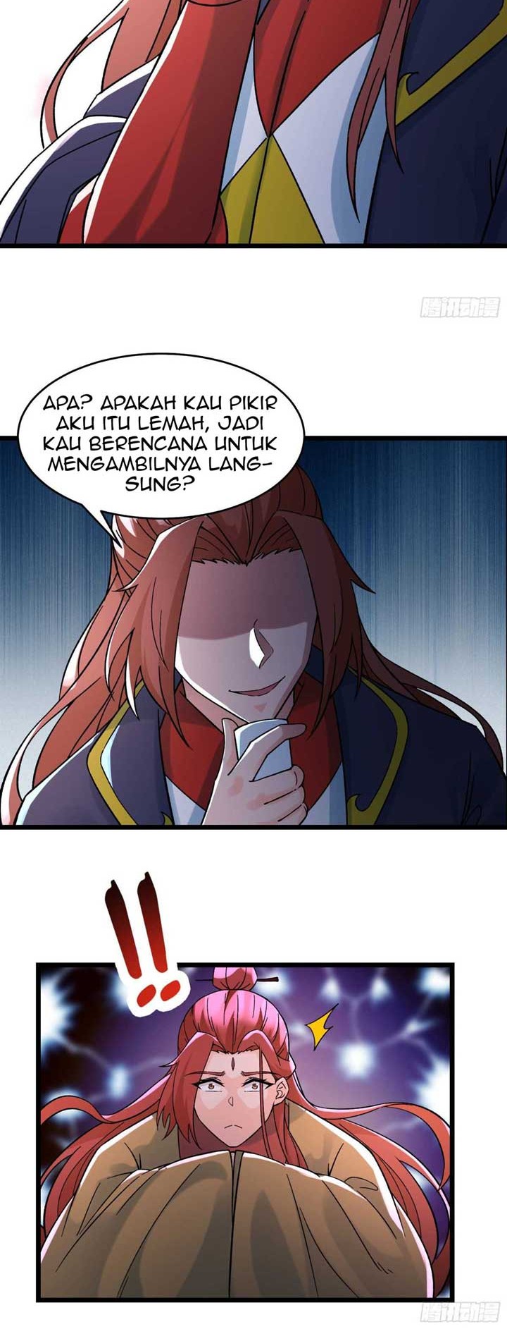 Apprentices Are All Female Devil chapter 59 halaman 5