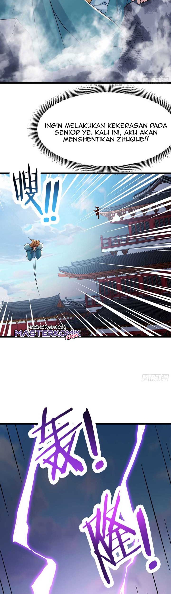 Apprentices Are All Female Devil chapter 59 halaman 11