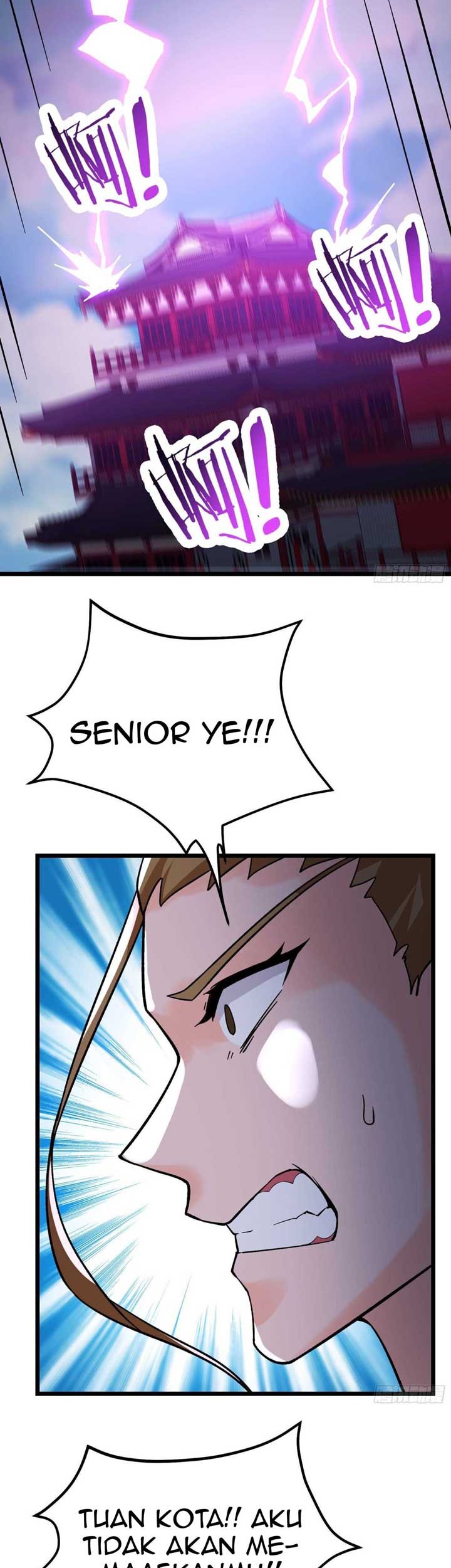 Apprentices Are All Female Devil chapter 59 halaman 12