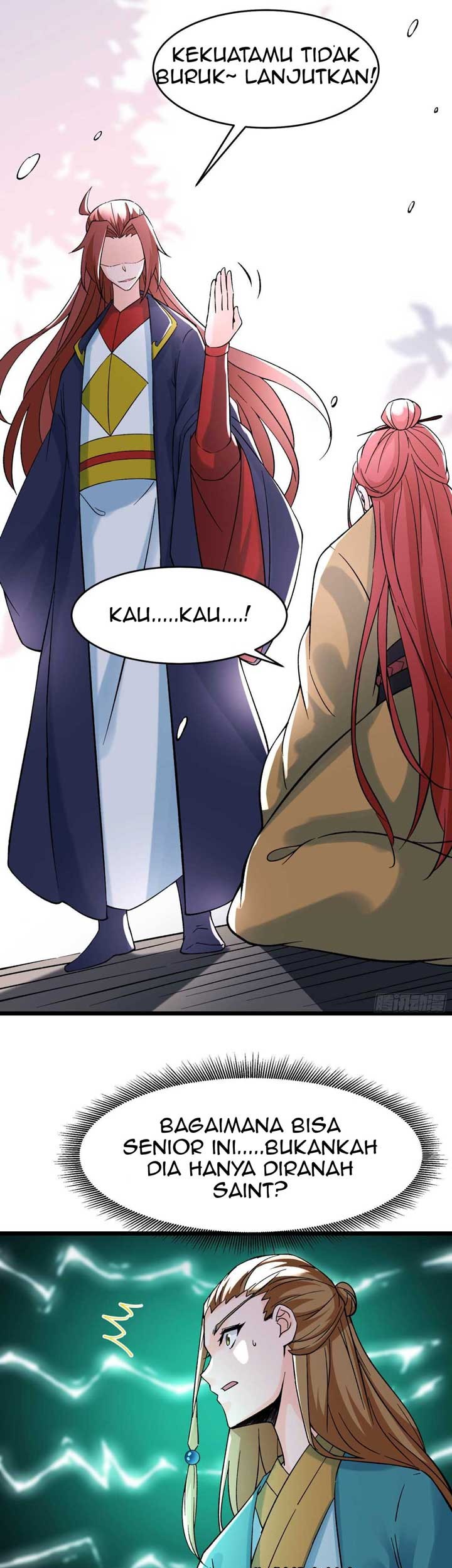 Apprentices Are All Female Devil chapter 59 halaman 14