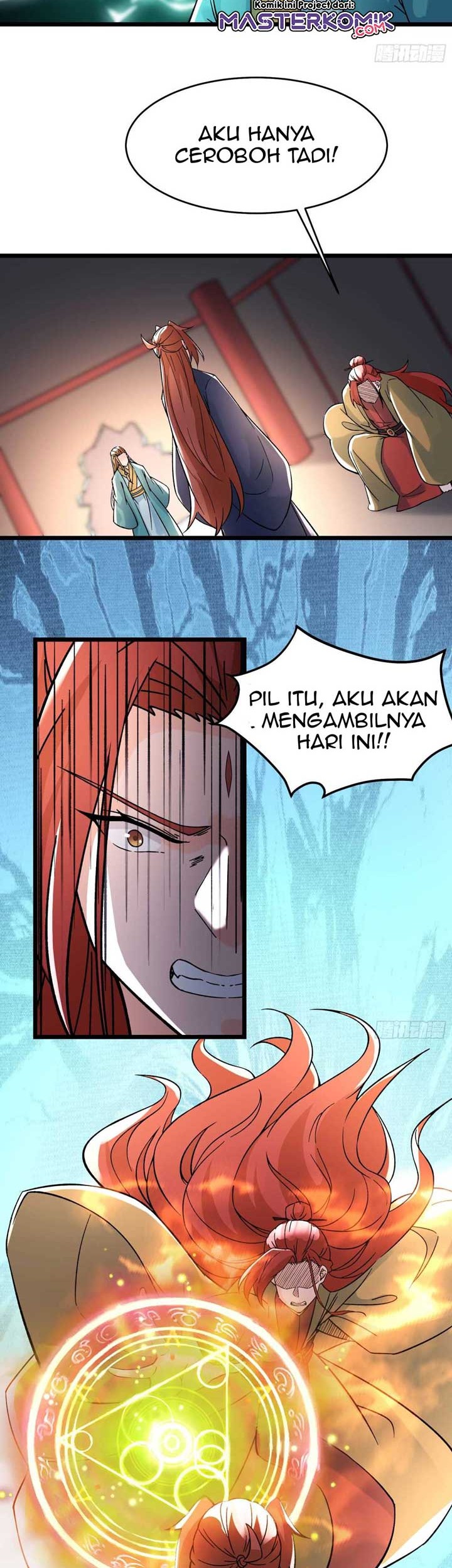 Apprentices Are All Female Devil chapter 59 halaman 15