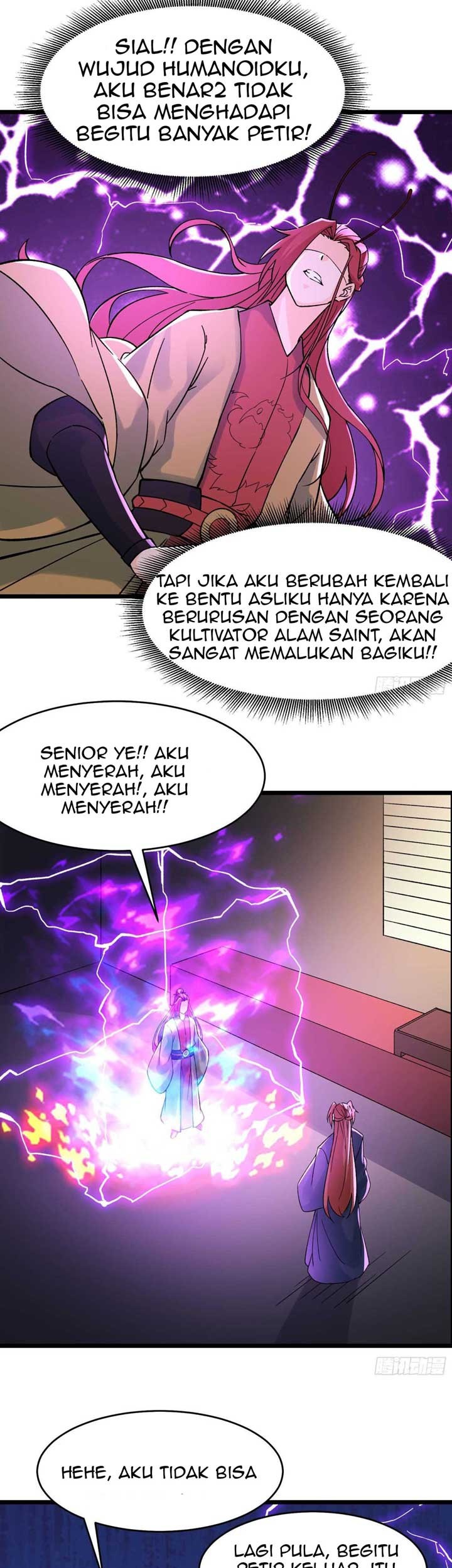 Apprentices Are All Female Devil chapter 59 halaman 18