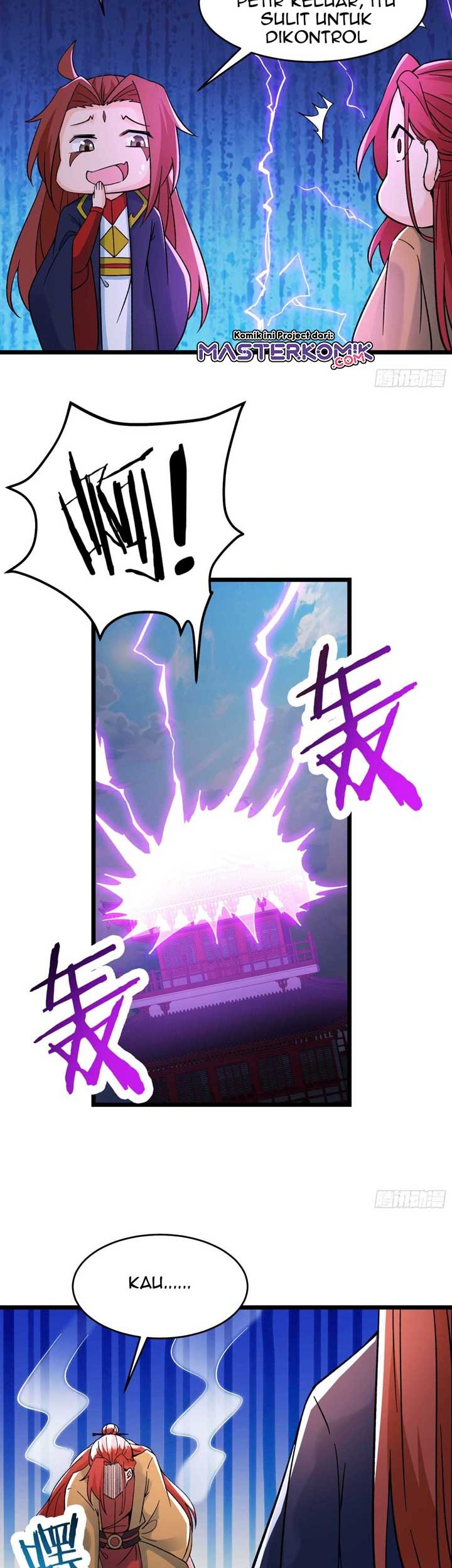 Apprentices Are All Female Devil chapter 59 halaman 19