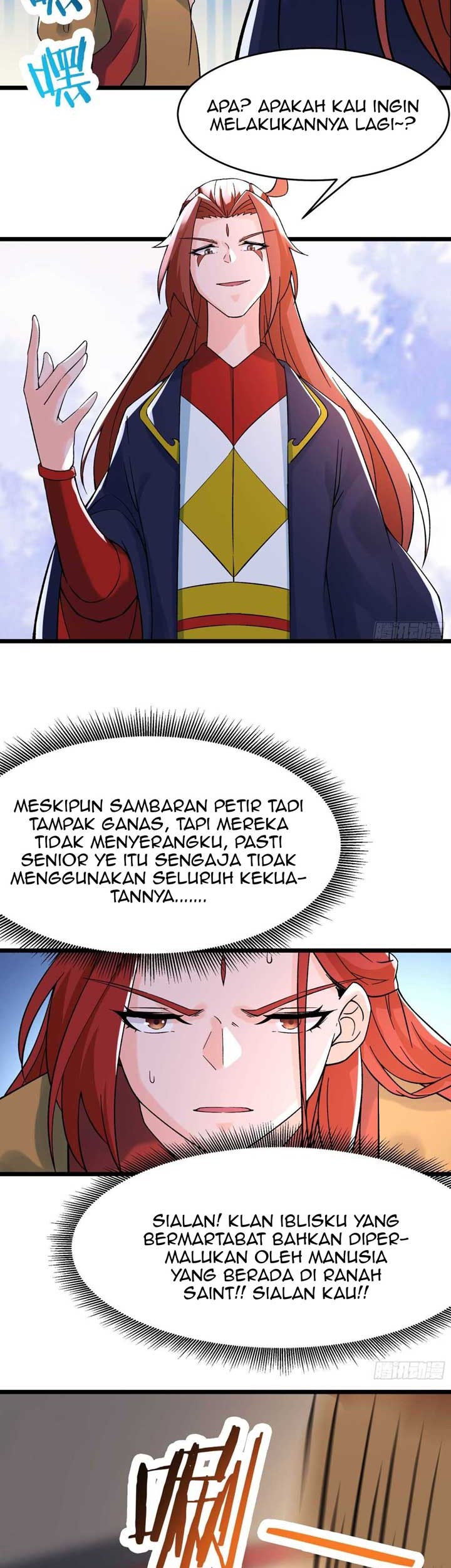 Apprentices Are All Female Devil chapter 59 halaman 20