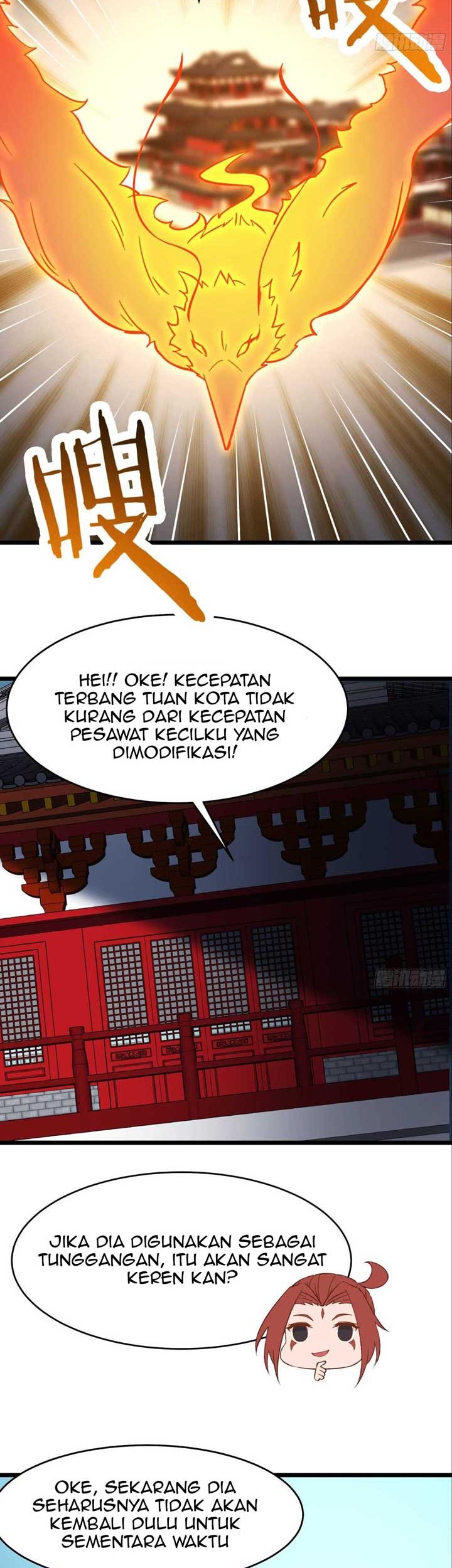 Apprentices Are All Female Devil chapter 59 halaman 23