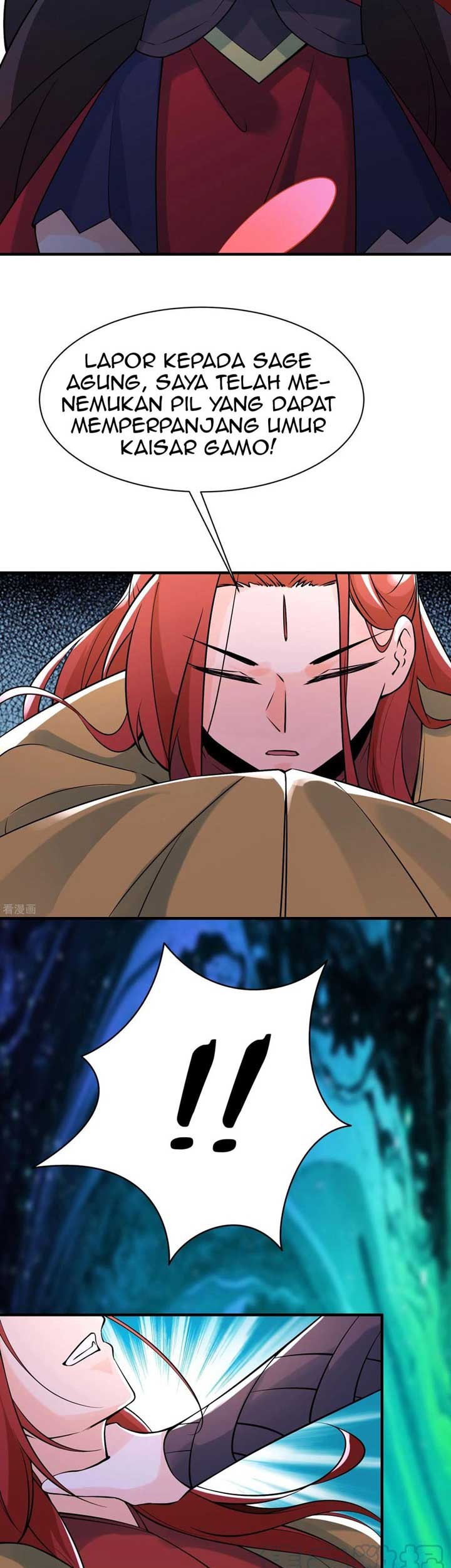 Apprentices Are All Female Devil chapter 60 halaman 6