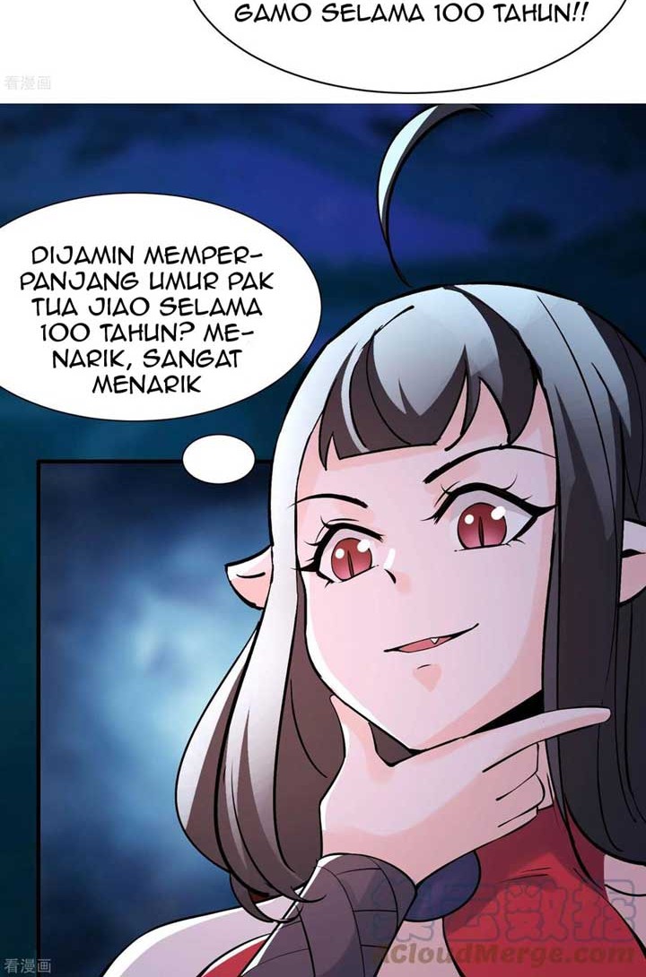 Apprentices Are All Female Devil chapter 60 halaman 9