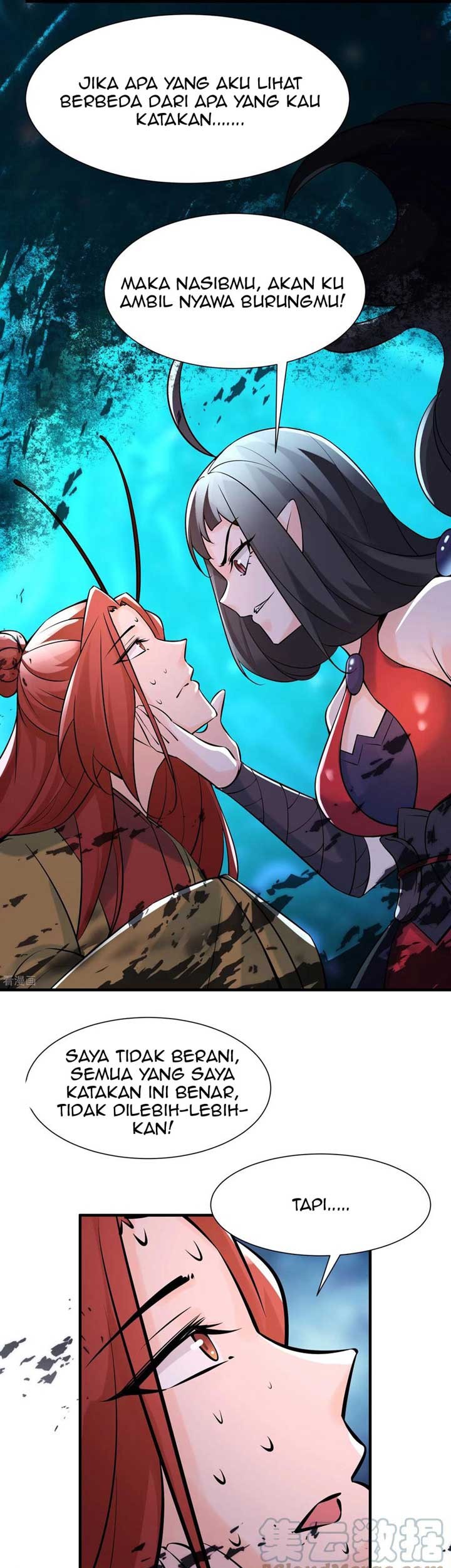 Apprentices Are All Female Devil chapter 60 halaman 10