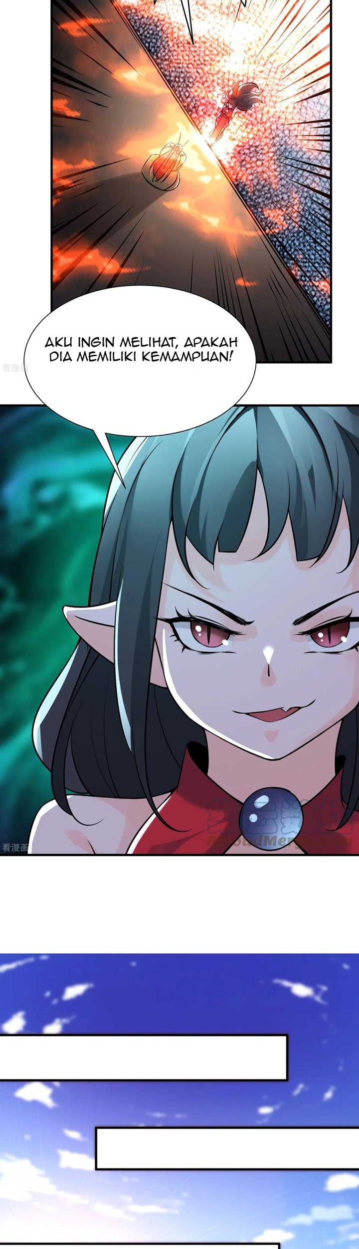 Apprentices Are All Female Devil chapter 60 halaman 12