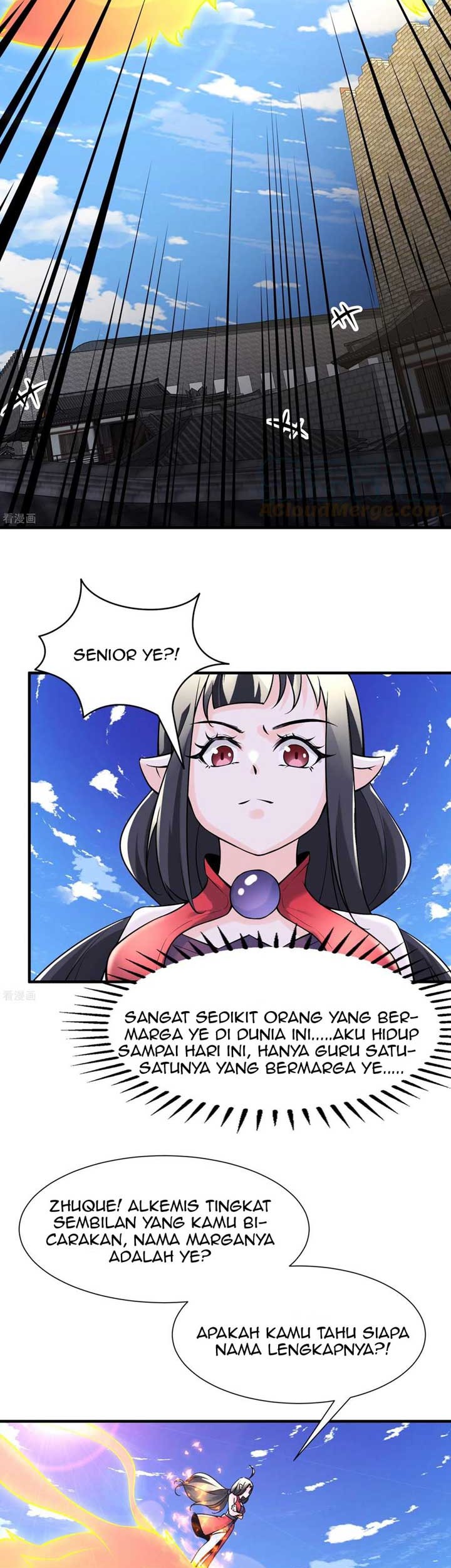Apprentices Are All Female Devil chapter 60 halaman 16