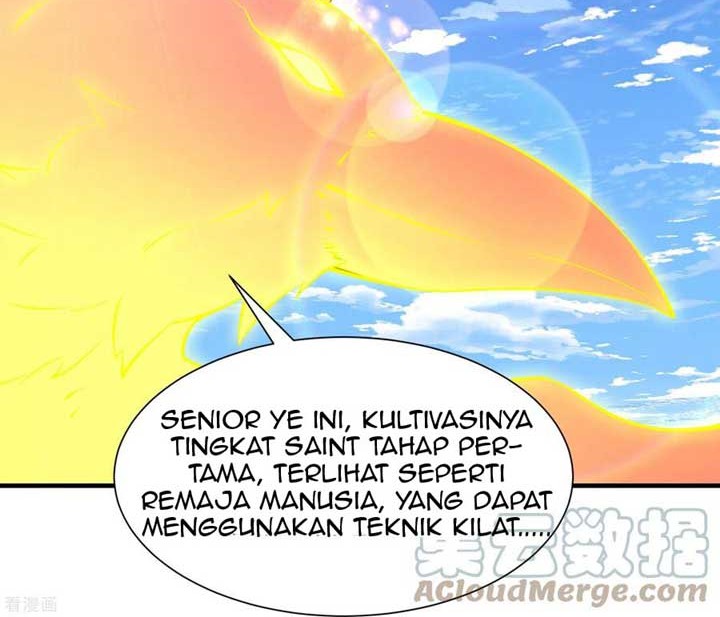Apprentices Are All Female Devil chapter 60 halaman 17