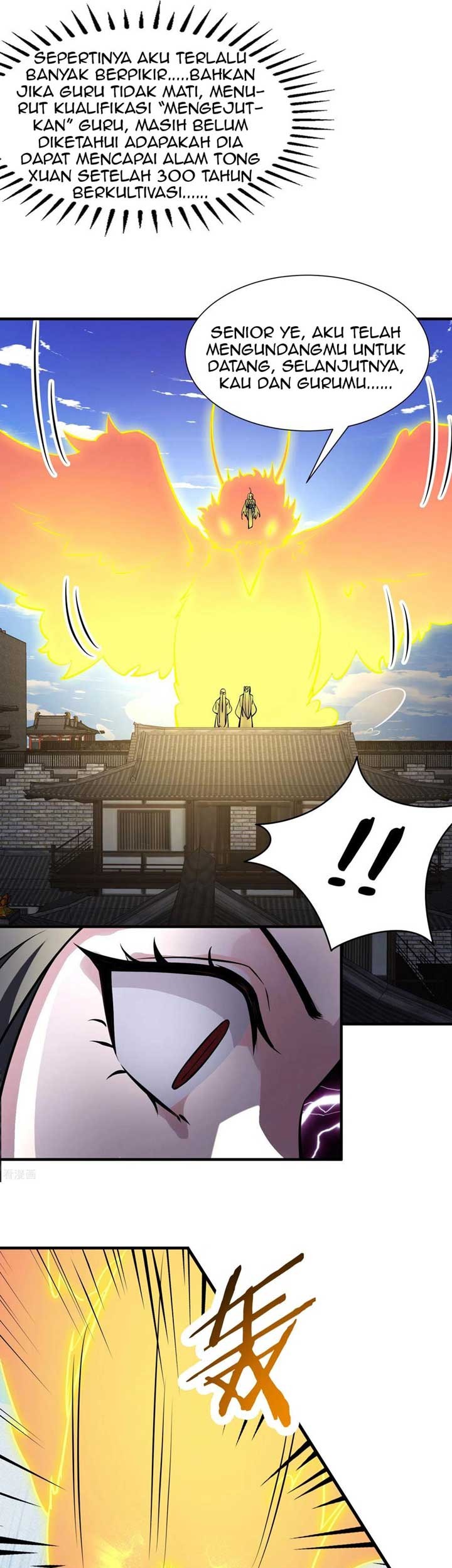 Apprentices Are All Female Devil chapter 60 halaman 18