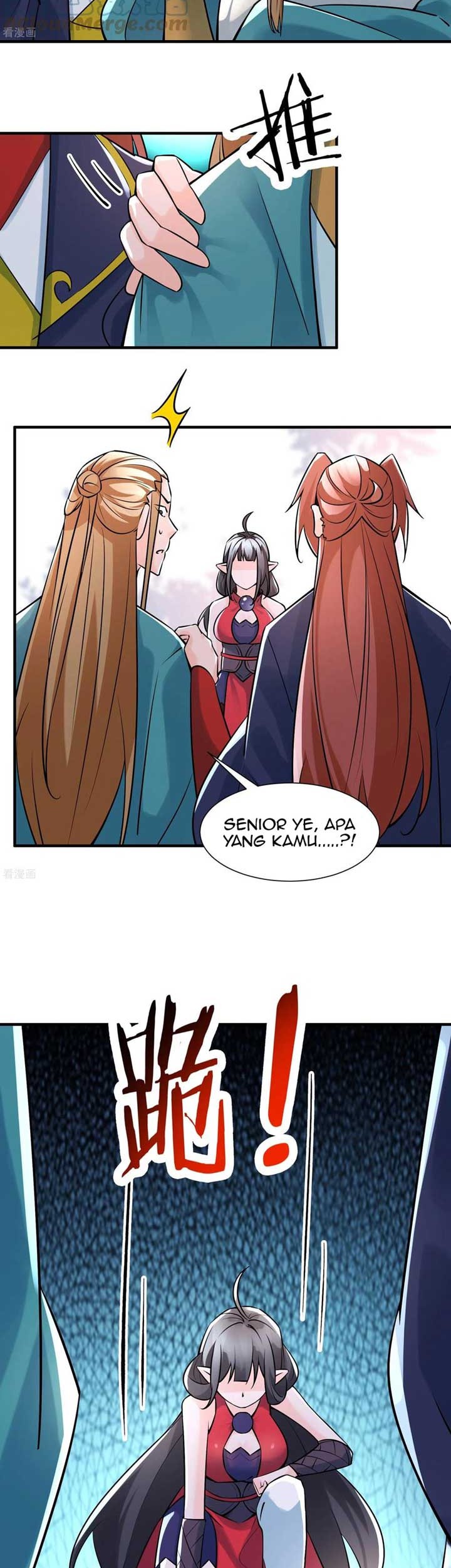Apprentices Are All Female Devil chapter 60 halaman 20