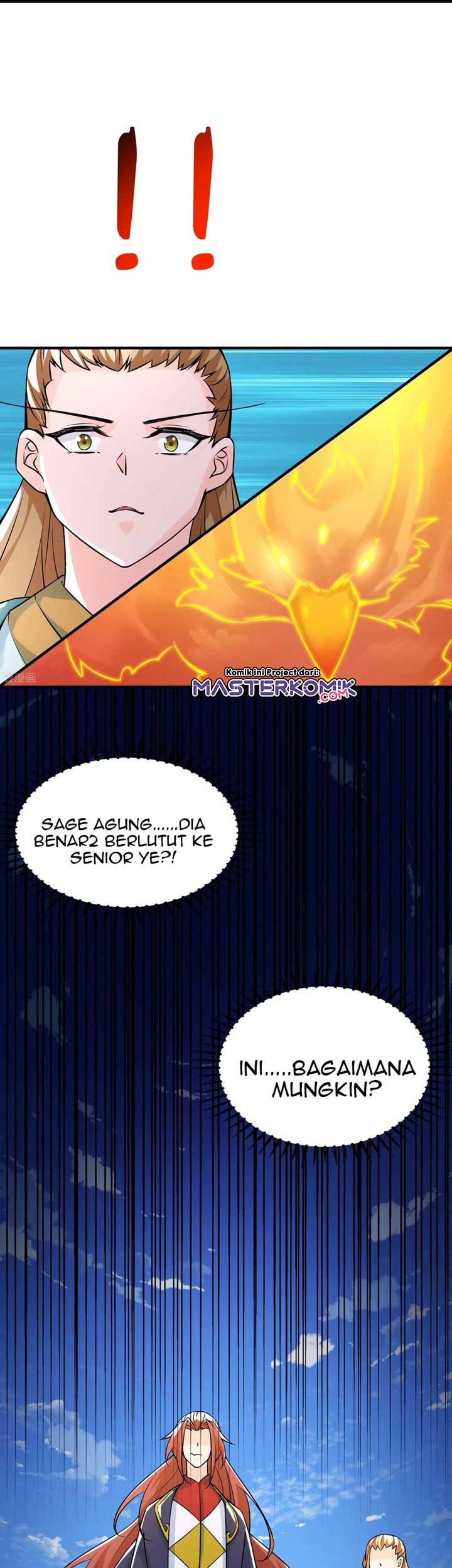 Apprentices Are All Female Devil chapter 60 halaman 22
