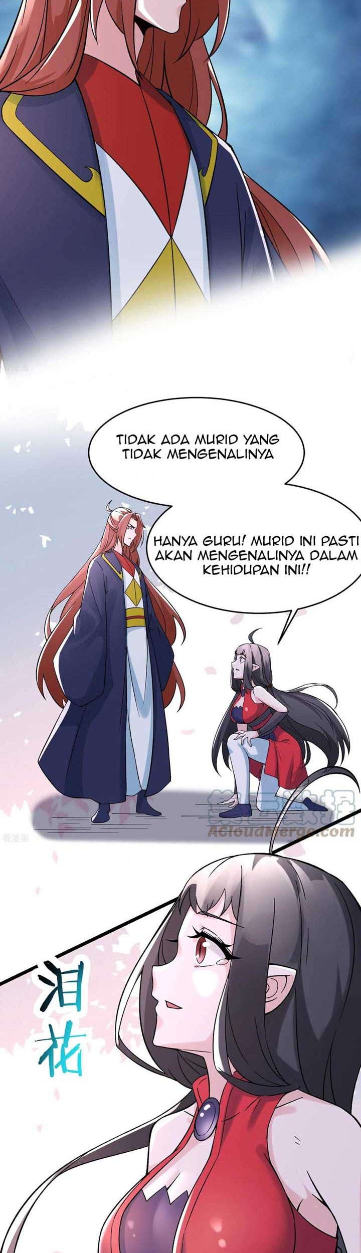 Apprentices Are All Female Devil Bab 61 halaman 3