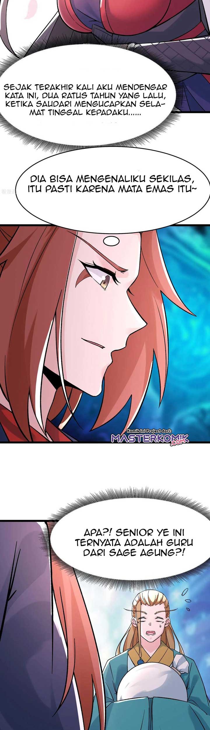Apprentices Are All Female Devil Bab 61 halaman 4