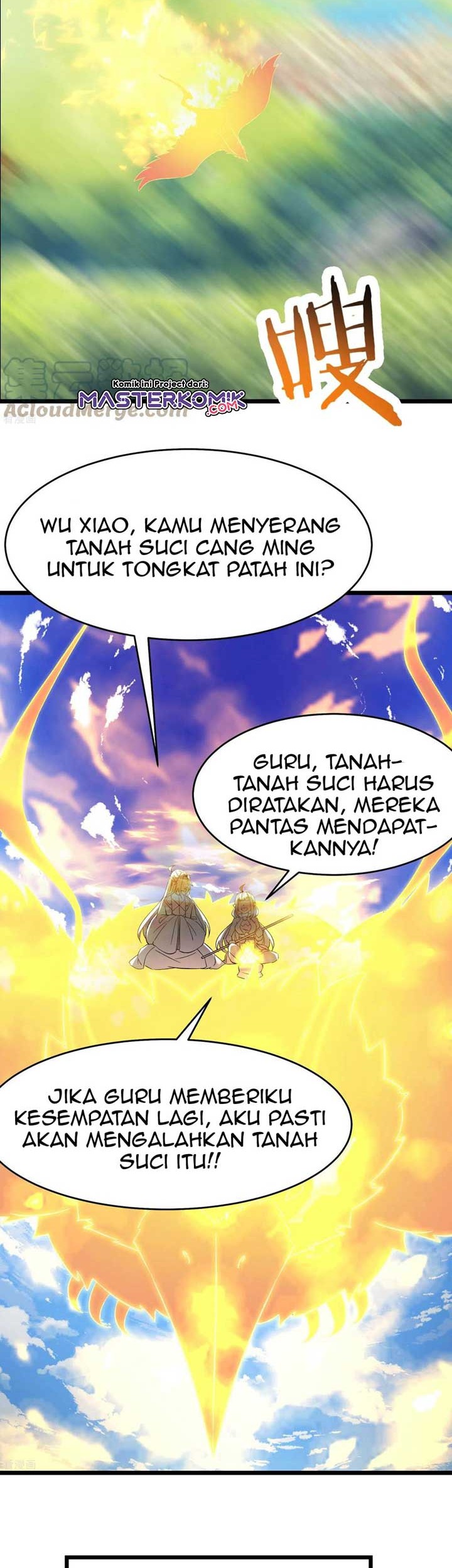 Apprentices Are All Female Devil Bab 61 halaman 7