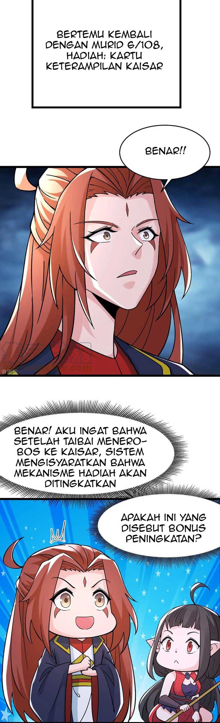 Apprentices Are All Female Devil Bab 61 halaman 8