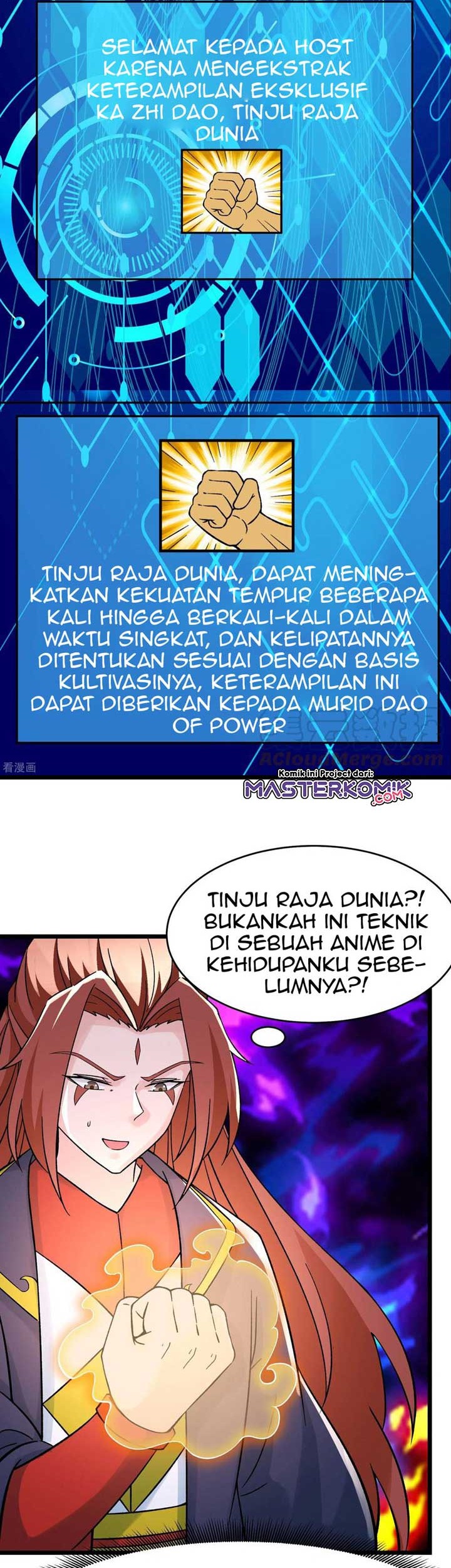 Apprentices Are All Female Devil Bab 61 halaman 10