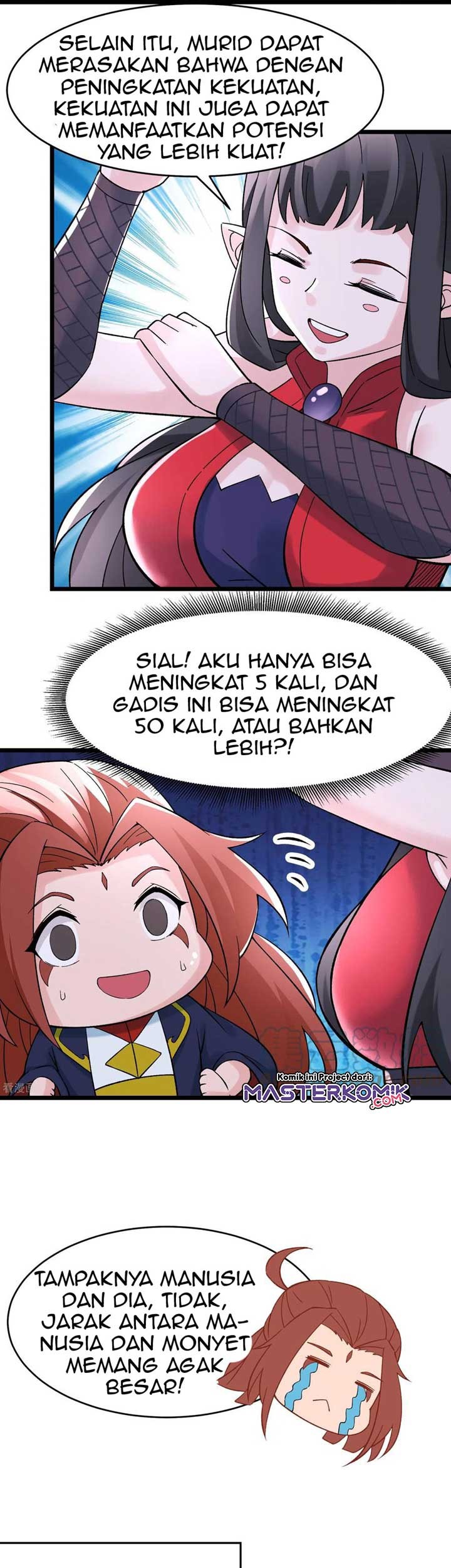 Apprentices Are All Female Devil Bab 61 halaman 16