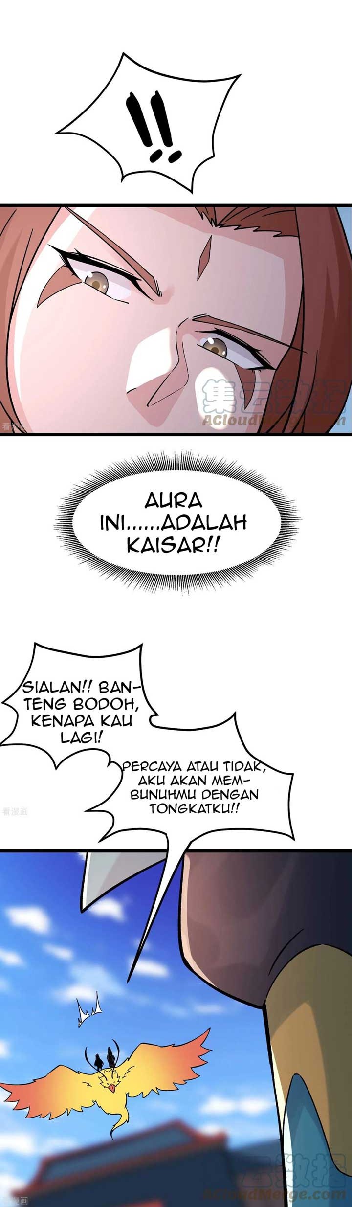 Apprentices Are All Female Devil Bab 61 halaman 18