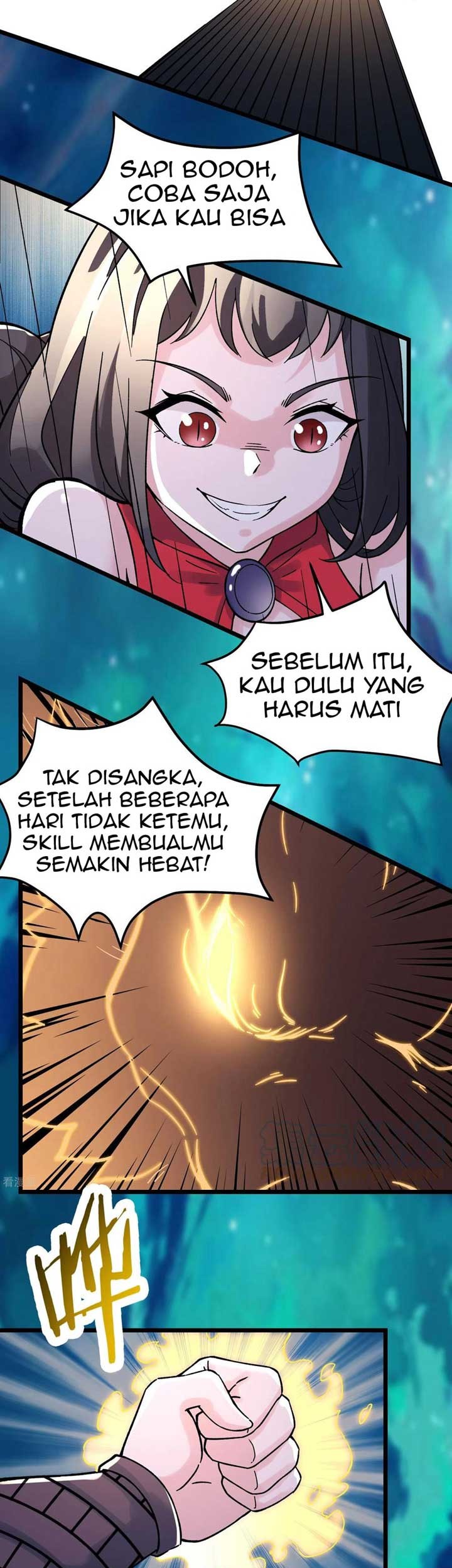 Apprentices Are All Female Devil Bab 62 halaman 6