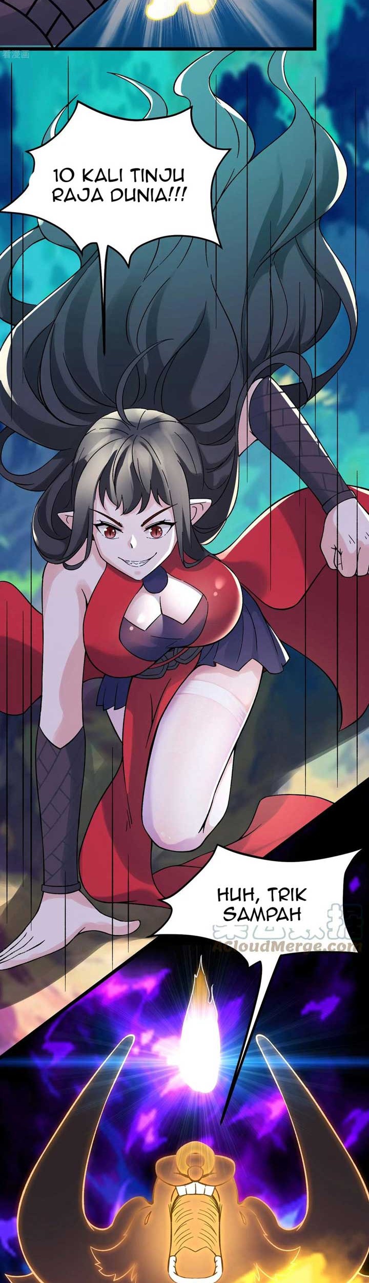 Apprentices Are All Female Devil Bab 62 halaman 7
