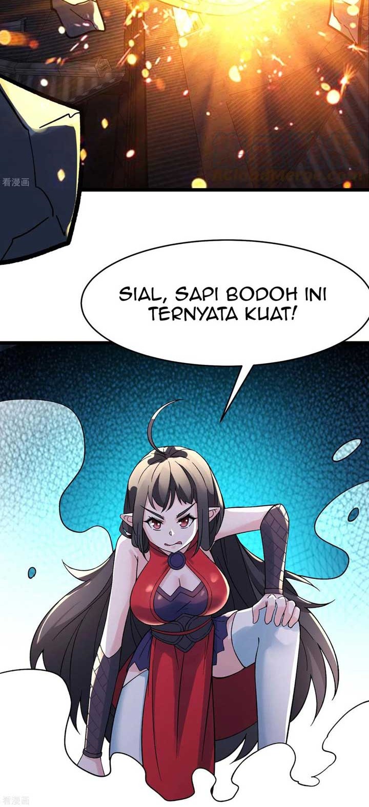 Apprentices Are All Female Devil Bab 62 halaman 9