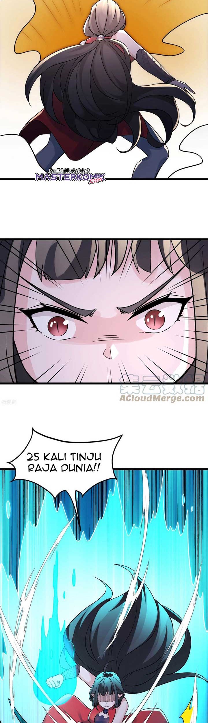 Apprentices Are All Female Devil Bab 62 halaman 11