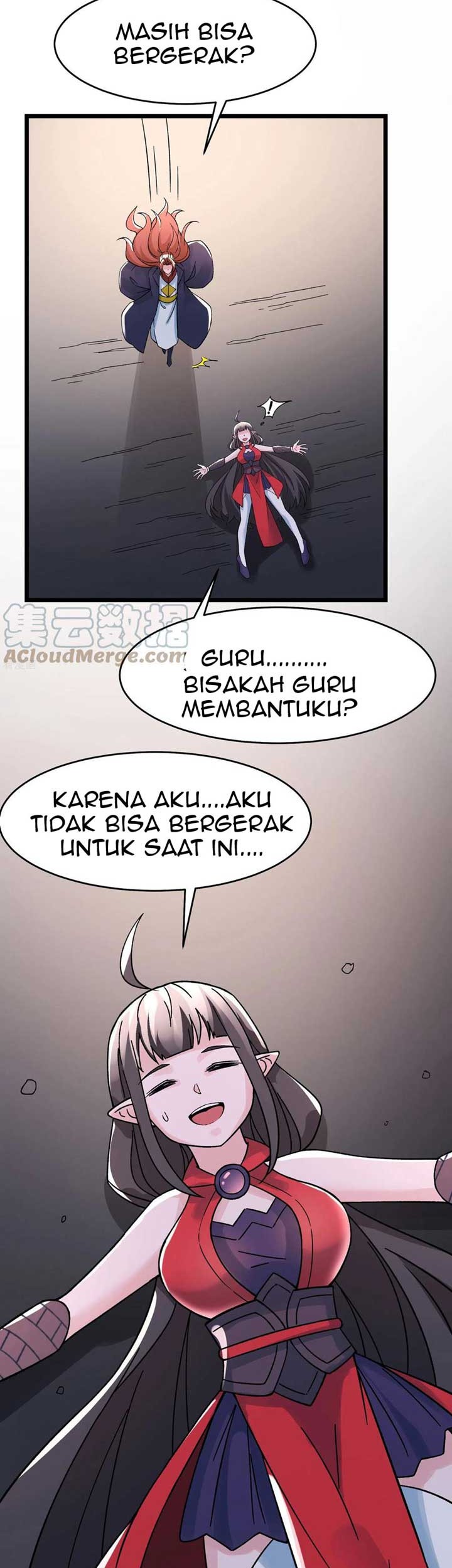 Apprentices Are All Female Devil Bab 62 halaman 20