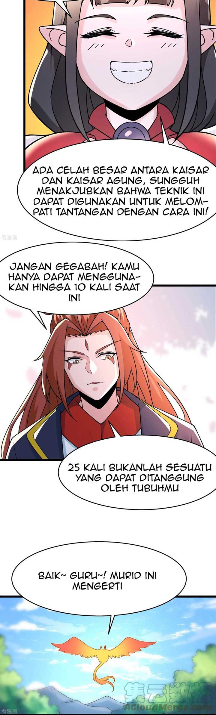 Apprentices Are All Female Devil Bab 62 halaman 24