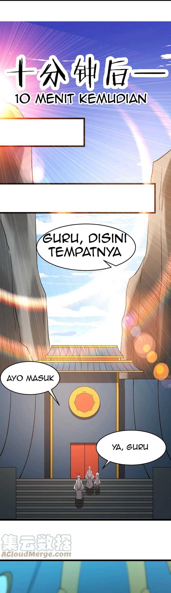 Apprentices Are All Female Devil Bab 62 halaman 25