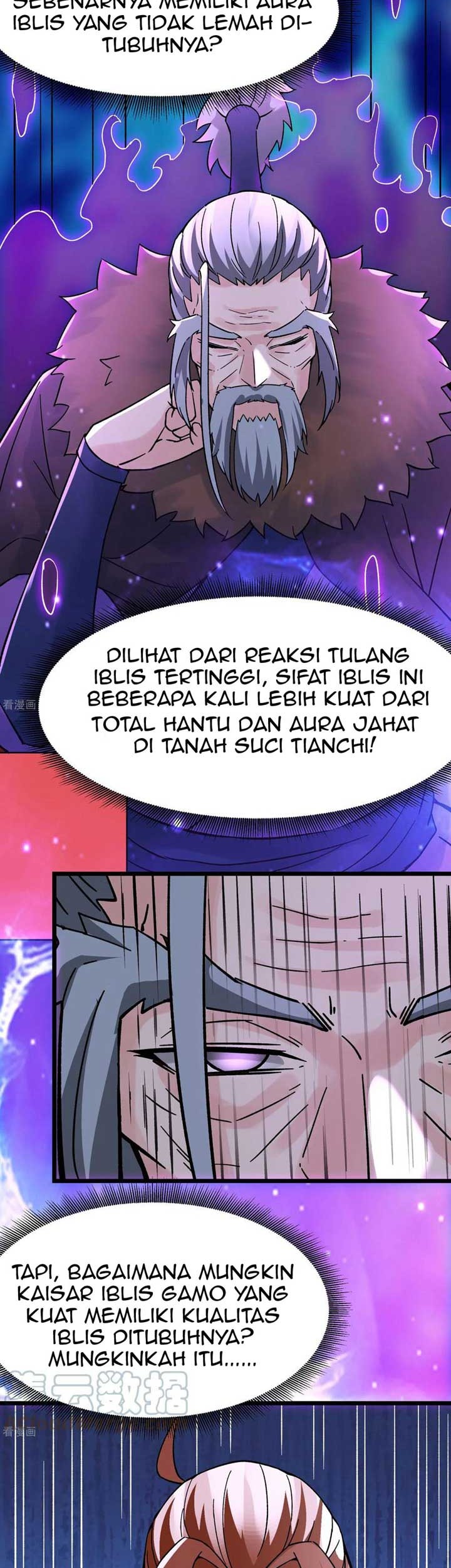 Apprentices Are All Female Devil Bab 62 halaman 27