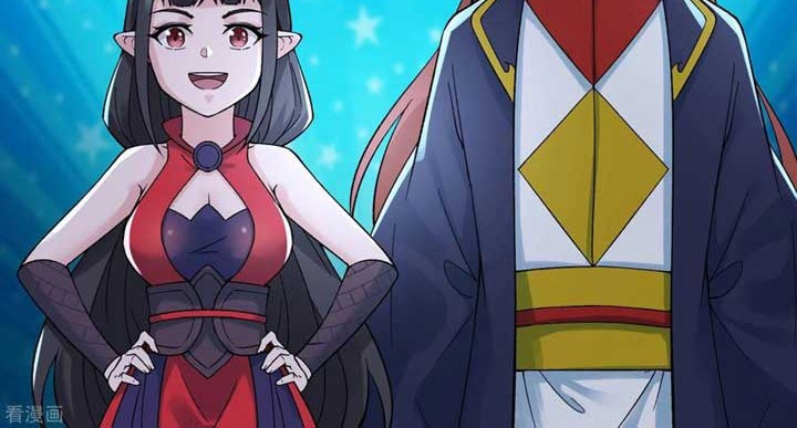 Apprentices Are All Female Devil chapter 63 halaman 5