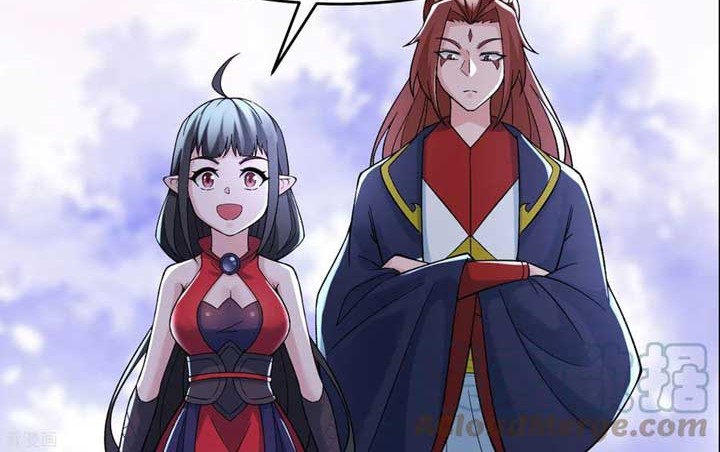 Apprentices Are All Female Devil chapter 63 halaman 12