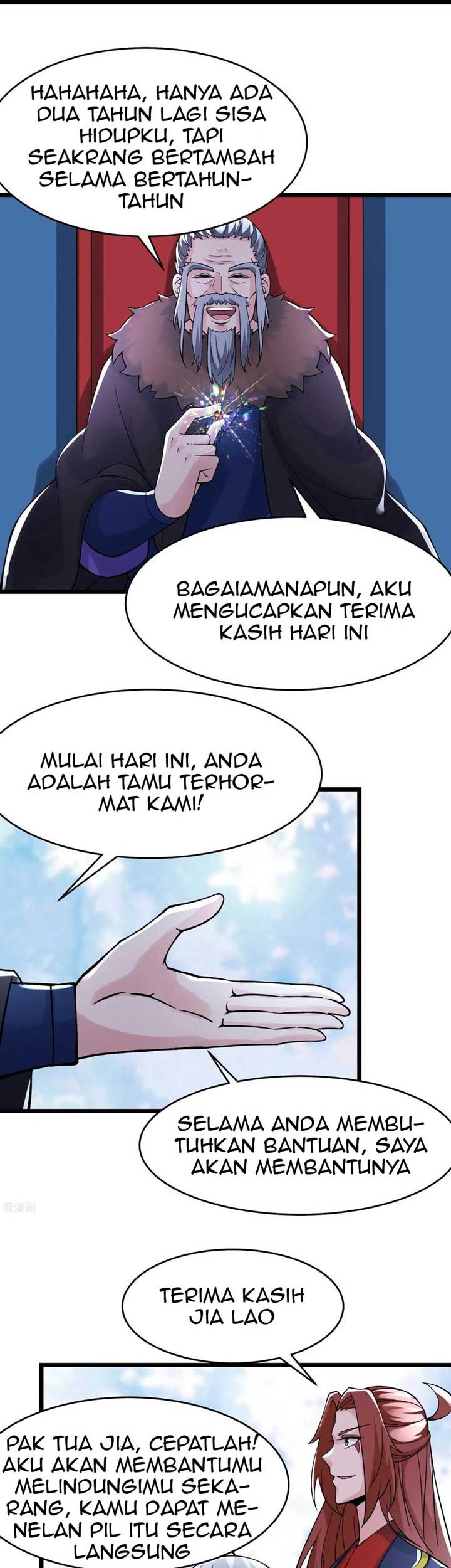 Apprentices Are All Female Devil chapter 63 halaman 13