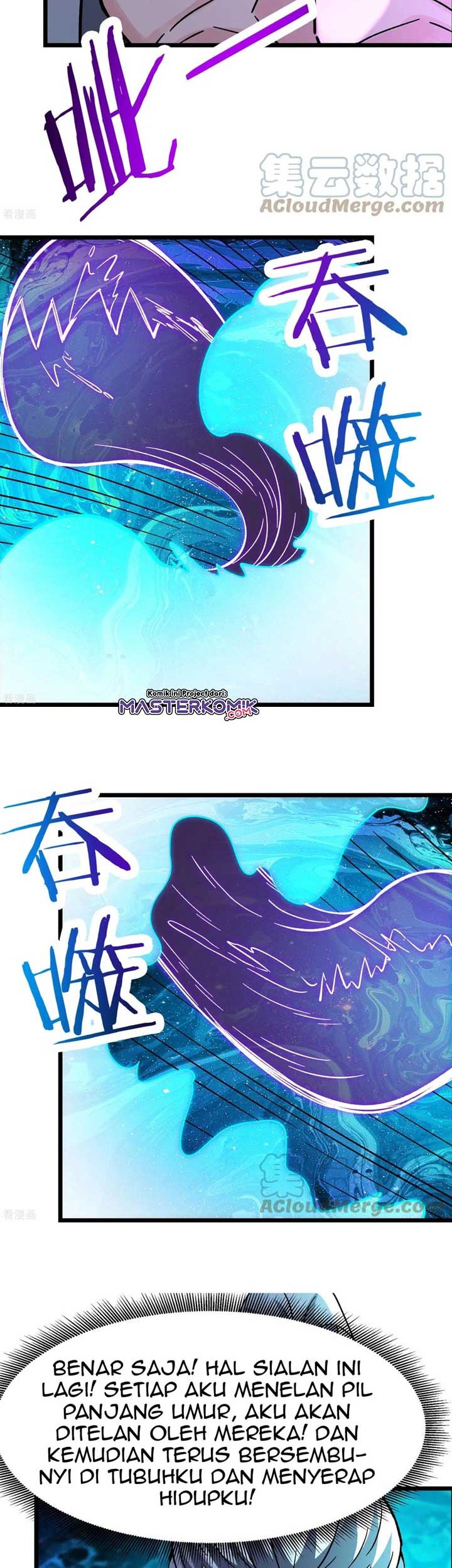 Apprentices Are All Female Devil chapter 63 halaman 18