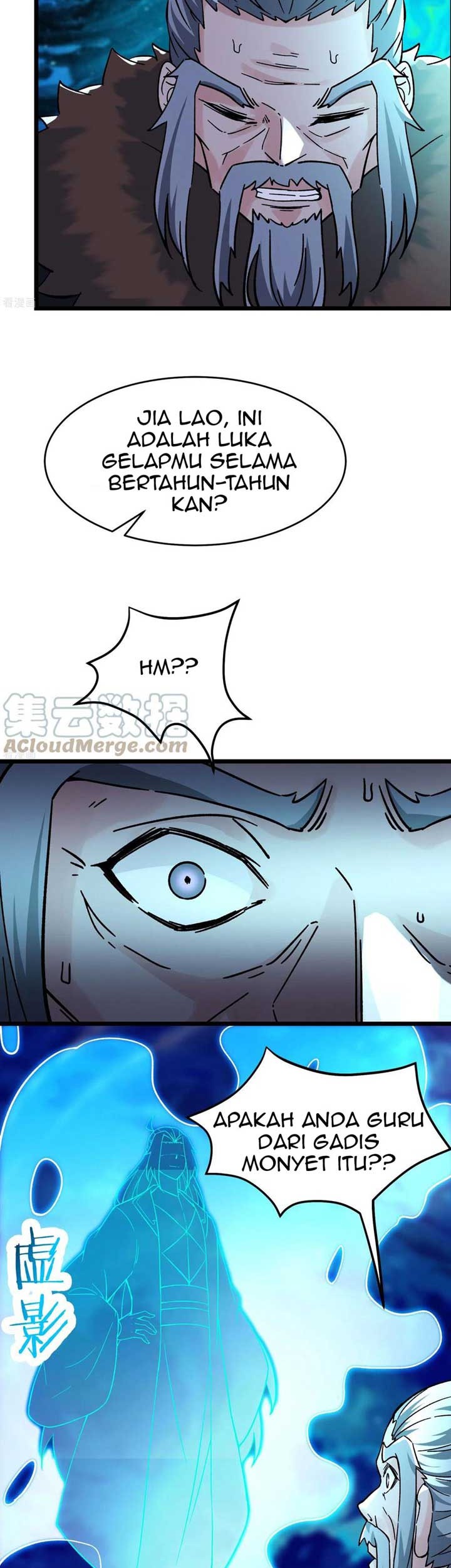 Apprentices Are All Female Devil chapter 63 halaman 19